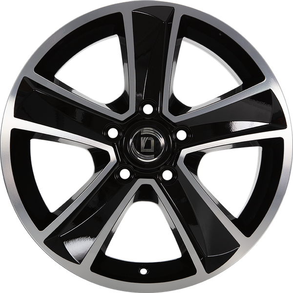 Felgi Aluminiowe 16'' 5x130 Diewe Mammut 5 Nero machined