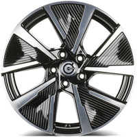 Aluminiumfelgen 17" 5x108 Carbonado Montpellier BFP