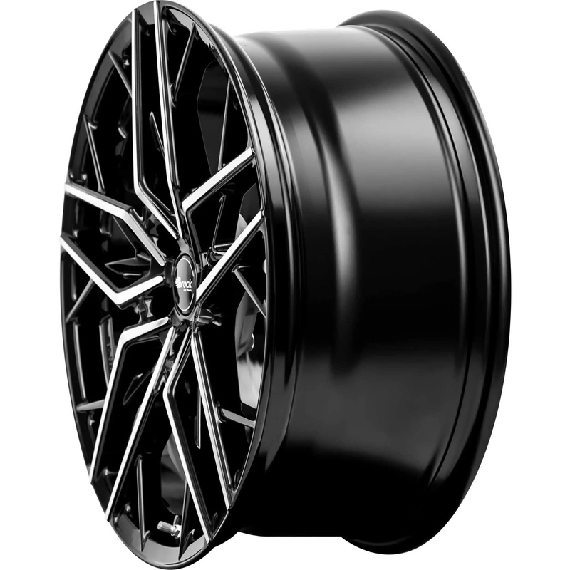 Alloy wheels 18" 5x112 Brock B44 SGVP