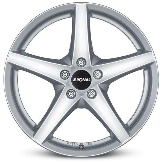 Aluminiumfelgen 16" 5x114,3 Ronal R41 S