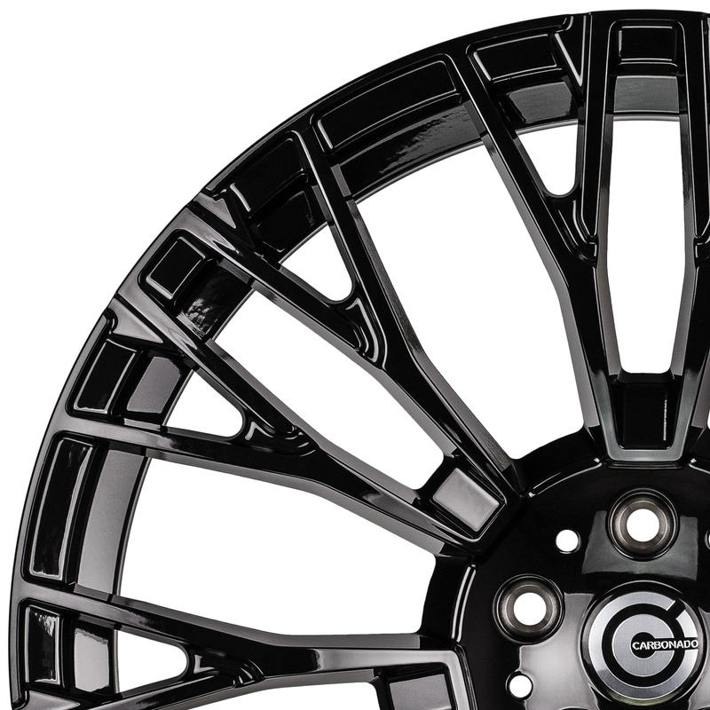 Alloy Wheels 21'' 5x112 Carbonado Fame BG