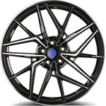 Alloy Wheels 18" 5x120 79wheels seventy9 SCF-I BFP