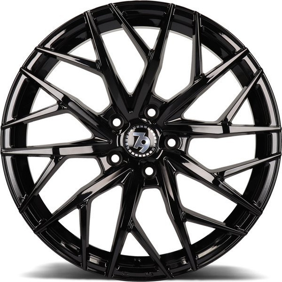 Alloy Wheels 17'' 5x108 79wheels seventy9 SV-C BG