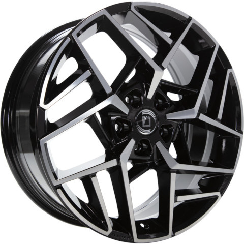 Aluminiumfelgen 19'' 5x112 Diewe NORA NSM