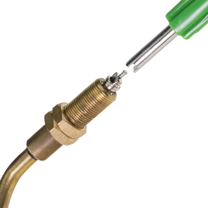 Dual Valve Core Screwdriver