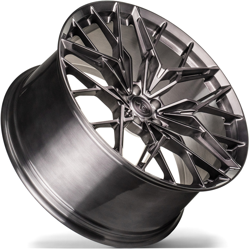 Kute Felgi Aluminiowe 22" 5x112 79wheels seventy9 MF.14 DB