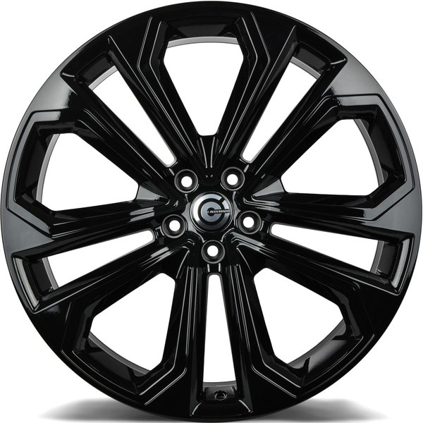 Alloy Wheels 21'' 5x112 Carbonado Tower BG