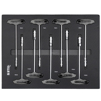 Rolling tool cabinet with tool set UltimatePro D12/TS2 - Stix