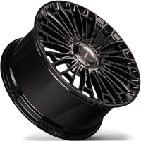 Kute Felgi Aluminiowe 20" 5x112 79wheels seventy9 MF.17 BG