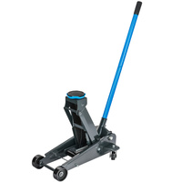Hydraulic Floor Jack / Trolley Jack, lifting height 130–485 mm HELN-05 3T – Stix
