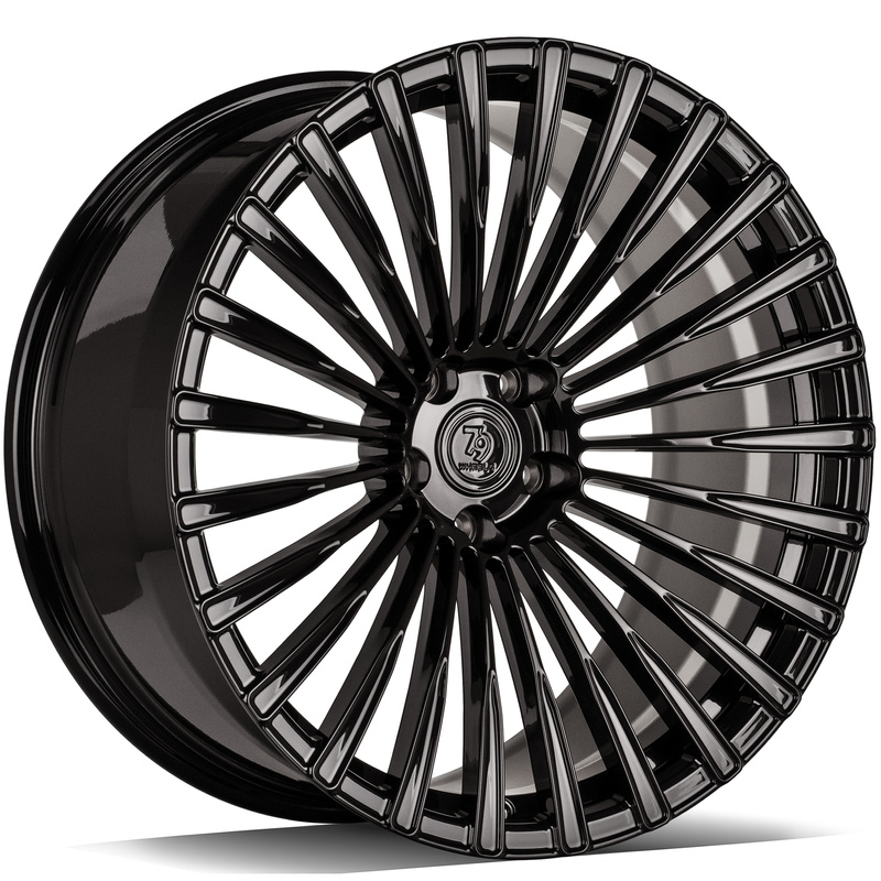 Kute Felgi Aluminiowe 20'' 5x112 79wheels seventy9 MF.1 BG