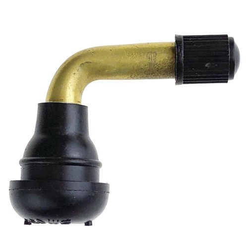 Valve for motorcycle wheels PVR70 - 1 pcs. - Stix
