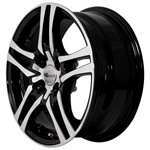 Alloy Wheels 15'' 4x108 RC-Design RC26 SGVP