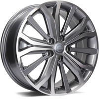 Alloy Wheels 17'' 5x108 Carbonado Majestic AFP