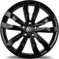 Alloy Wheels 20'' 5x112 Carbonado Mountain BG