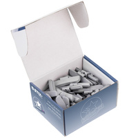 50x Schlaggewichte für Stahlfelgen 50g Auswuchtgewichte aus Stahl FE/S 2,5kg