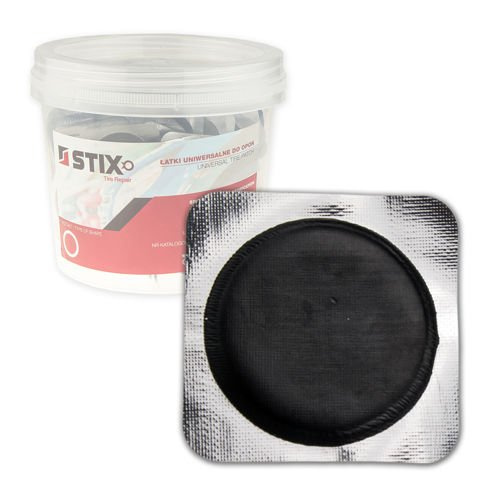 Universal tire patches STR SU6 52 mm / 1 pc. - Stix