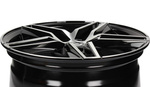 Alloy Wheels 17'' 5x112 Carbonado Stormy BFP