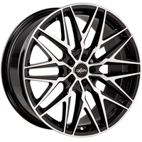 Alloy Wheels 17" 5x112 Oxigin 25 Oxcross BFP