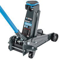 Hydraulic Floor Jack / Trolley Jack, lifting height 140–460 mm ELN-04 3T – Stix
