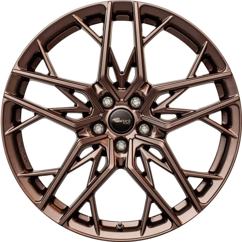 Alloy wheels 18" 5x112 Brock B44 BC