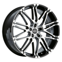 Alloy Wheels 20" 5x108 Oxigin 14 Oxrock BFP