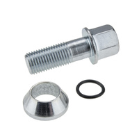 M14x1.5 spacing change floating screw - (movable cone) - Carbonado