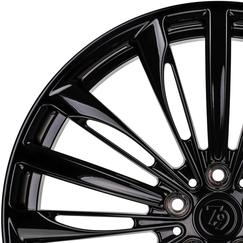 Geschmiedet Aluminiumfelgen 20'' 5x112 79wheels seventy9 MF.12 BG