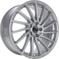 Alloy Wheels 19'' 5x110 Diewe Briosa Argento silber