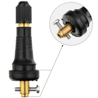 TPMS-23 STIX rubber valve for UNI Sensor CUB