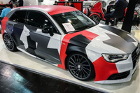 Aluminiumfelgen 18'' 5x100 Brock B39 HGM