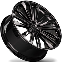 Kute Felgi Aluminiowe 22'' 5x112 79wheels seventy9 MF.12 BG