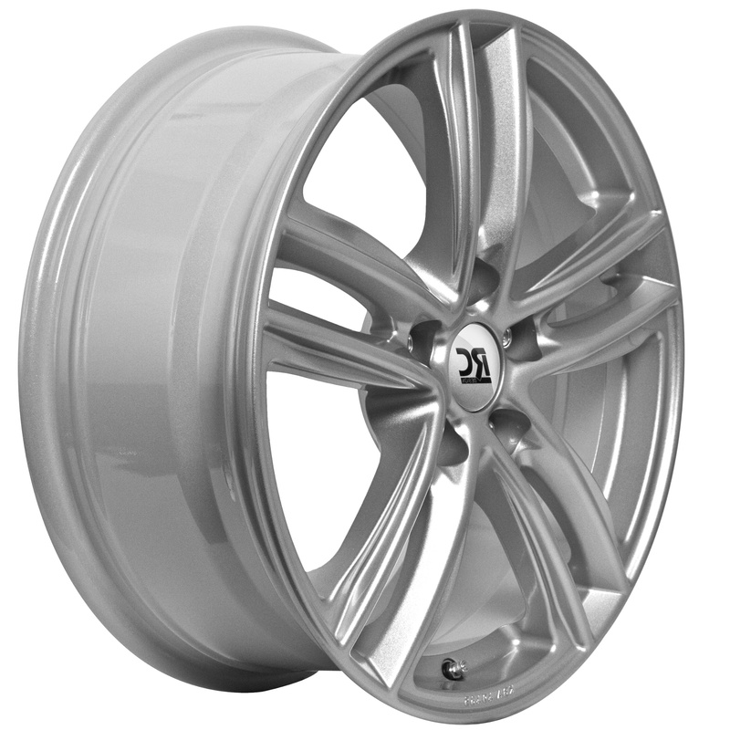 Alloy Wheels 17'' 5x112 RC-Design RC27 KS