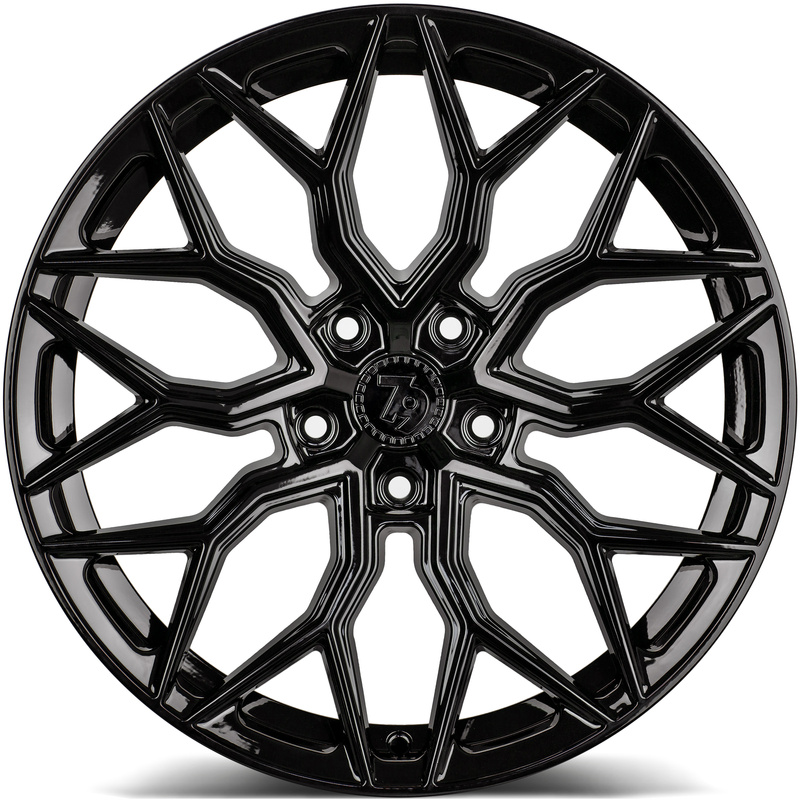 Aluminiumfelgen 18" 5x112 79wheels seventy9 SV-K BG