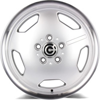 Set of 4 Alloy Wheels 17 5x112 Carbonado RETRO DHSLP