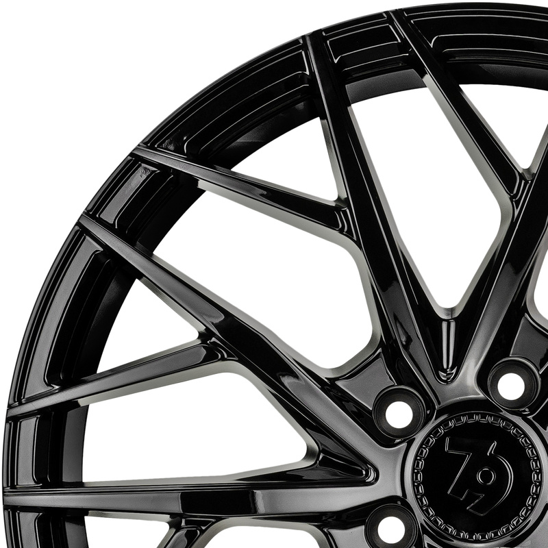 Felgi Aluminiowe 18" 5x112 79wheels seventy9 SSF-1 BG