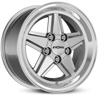 Aluminiumfelgen 15" 5x112 Ronal R9 S