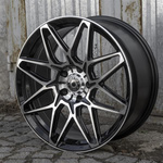 Alloy Wheels 18'' 5x112 Wrath WF-6 BP