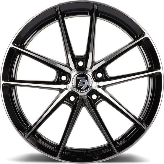 Aluminiumfelgen 19'' 5x120 79wheels seventy9 SCF-A BFP