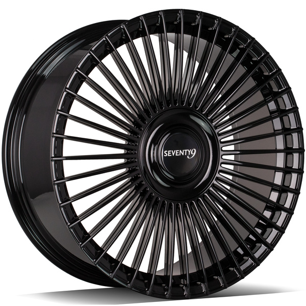 Kute Felgi Aluminiowe 21'' 5x112 79wheels seventy9 MF.2 BG
