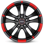 Felgi Aluminiowe 16" 5x108 Ronal R59 MCR