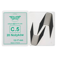 C5 12-17mm Stichsägeblätter - PSO