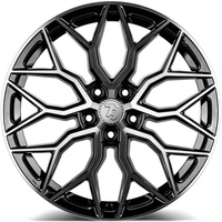 Alloy Wheels 17" 5x108 79wheels seventy9 SV-K BFP