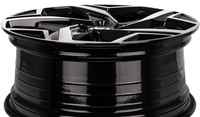 Alloy Wheels 18'' 5x114,3 Carbonado WHISTLE BFP