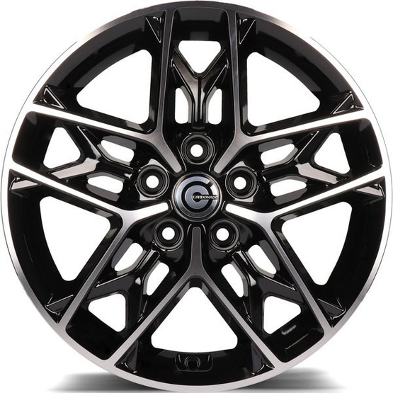 Alloy Wheels 18'' 5x114,3 Carbonado Venus BFP