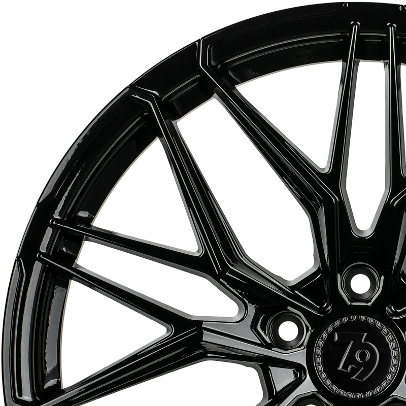 Aluminiumfelgen 18" 5x112 79wheels seventy9 SCF-J BG