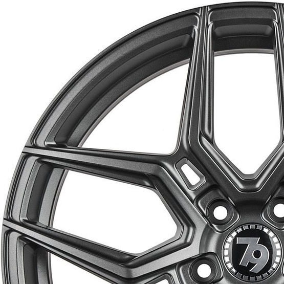 Alloy Wheels 18'' 5x112 79wheels seventy9 SV-B SG