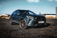 Alloy wheels 20" 5x114,3 Brock B44 HS