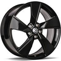 Alloy Wheels 18'' 5x112 Carbonado Universe BG