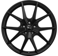 Alloy wheels 19" 5x114,3 Brock B40 SBM